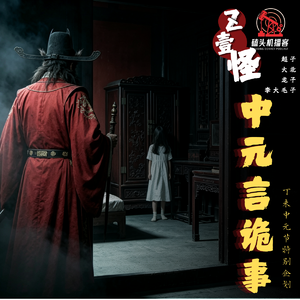 【Z壹怪】-中元言诡事（中元节特别企划）