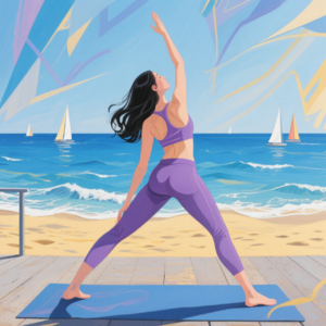 Alo Yoga:Z世代瑜伽服新贵的崛起与挑战