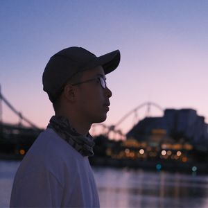 轻舟主理人Roger