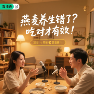 燕麦养生常见误区解析，这样吃更健康