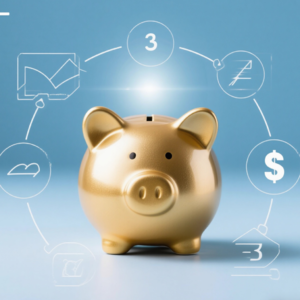 富爸爸穷爸爸-开发理财天赋的 10 个步骤