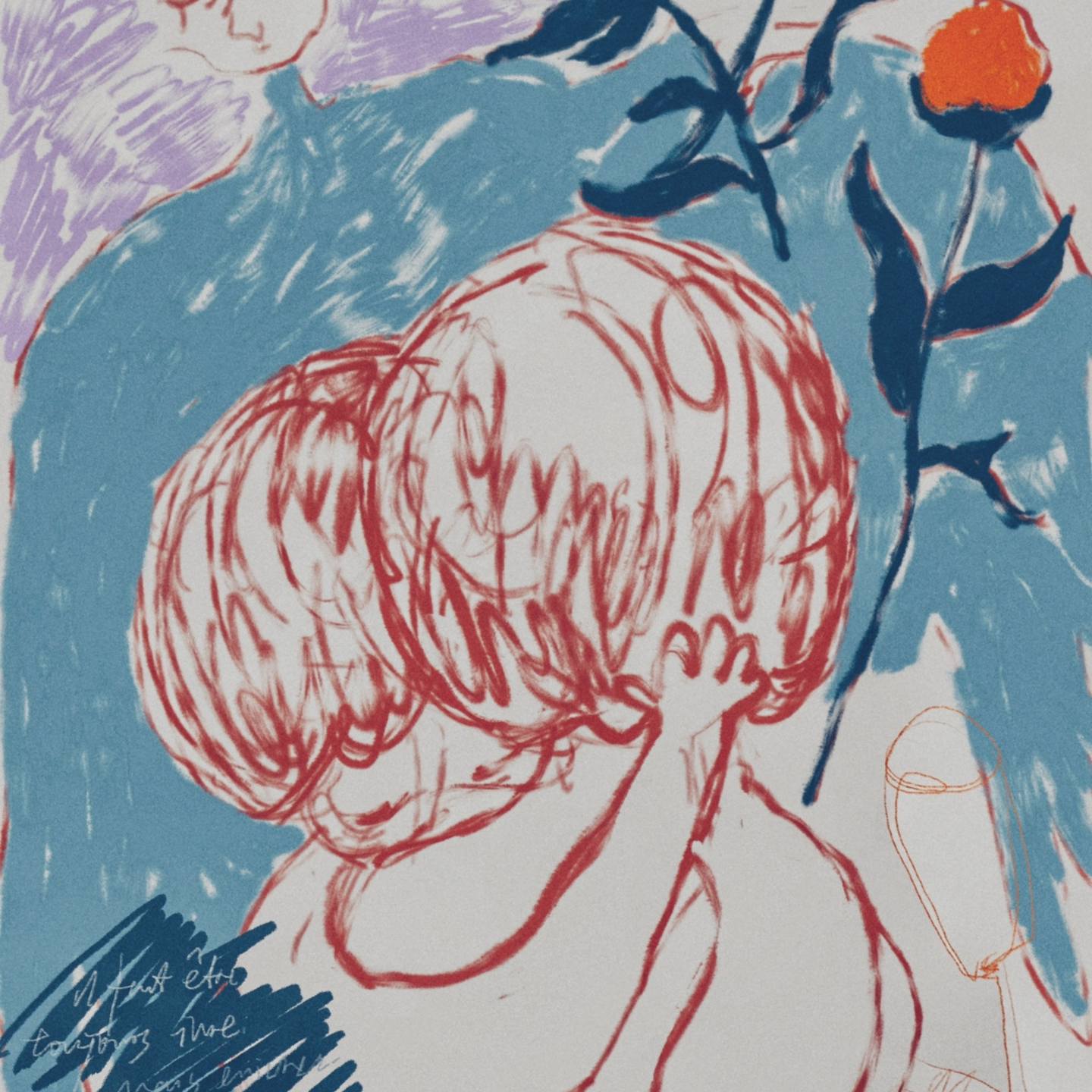 cover of episode Vol.076 “不要为了我”，是独立，也是防御｜爱的接收也是需要练习的