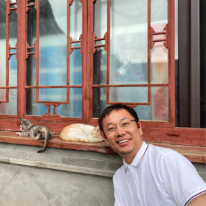 EP36徐军：从身份的流变中找到链接的力量