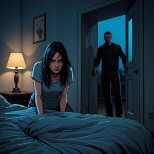 Vol.66 “朱迪，快开门吧”“求合租室友，仅限女生”——恐怖故事第二弹