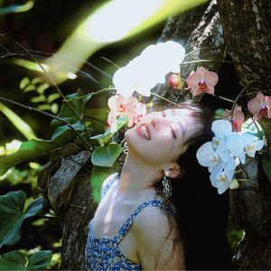 杏仁Hannah