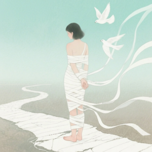 书.001《她本自由》：解开心中的枷锁，脚踏实地，为自己而活！