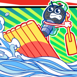 被少女动漫拥抱的童年：教会我温柔的力量【漂流15号作品】