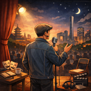 每个人都是自己的 MVP丨ft.玲珑塔门市部-村长