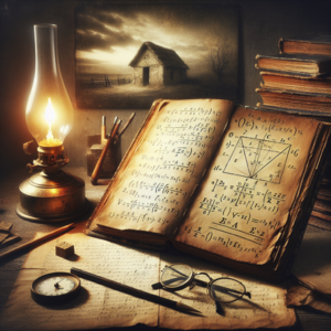 E24. 数学奇才华罗庚:从罗呆子到学界巨星