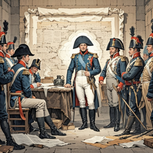 环球书场之战争与和平第233回执行不了的命令