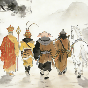 西游降的不是妖是心魔