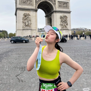 Ep38 当你跑步时，全世界都会为你欢呼👏