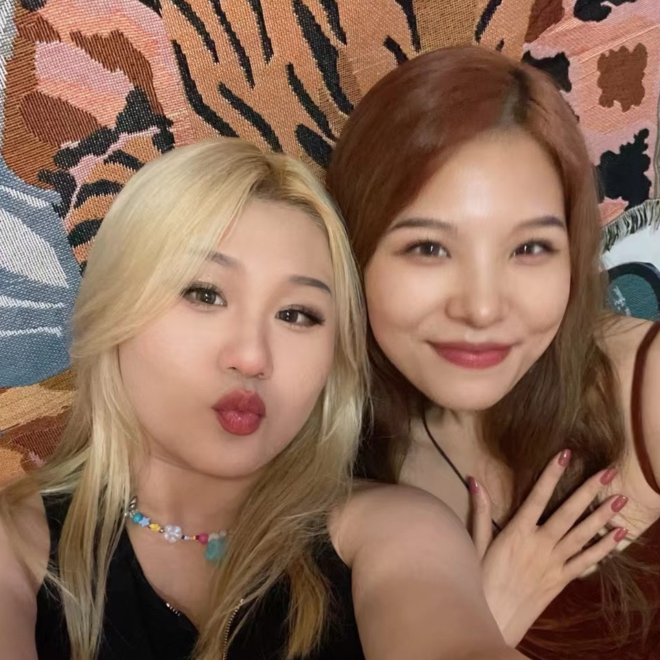 003 许许&心玉：如果你觉得自己是有野心的人，那你可以更有野心一点 episode artwork