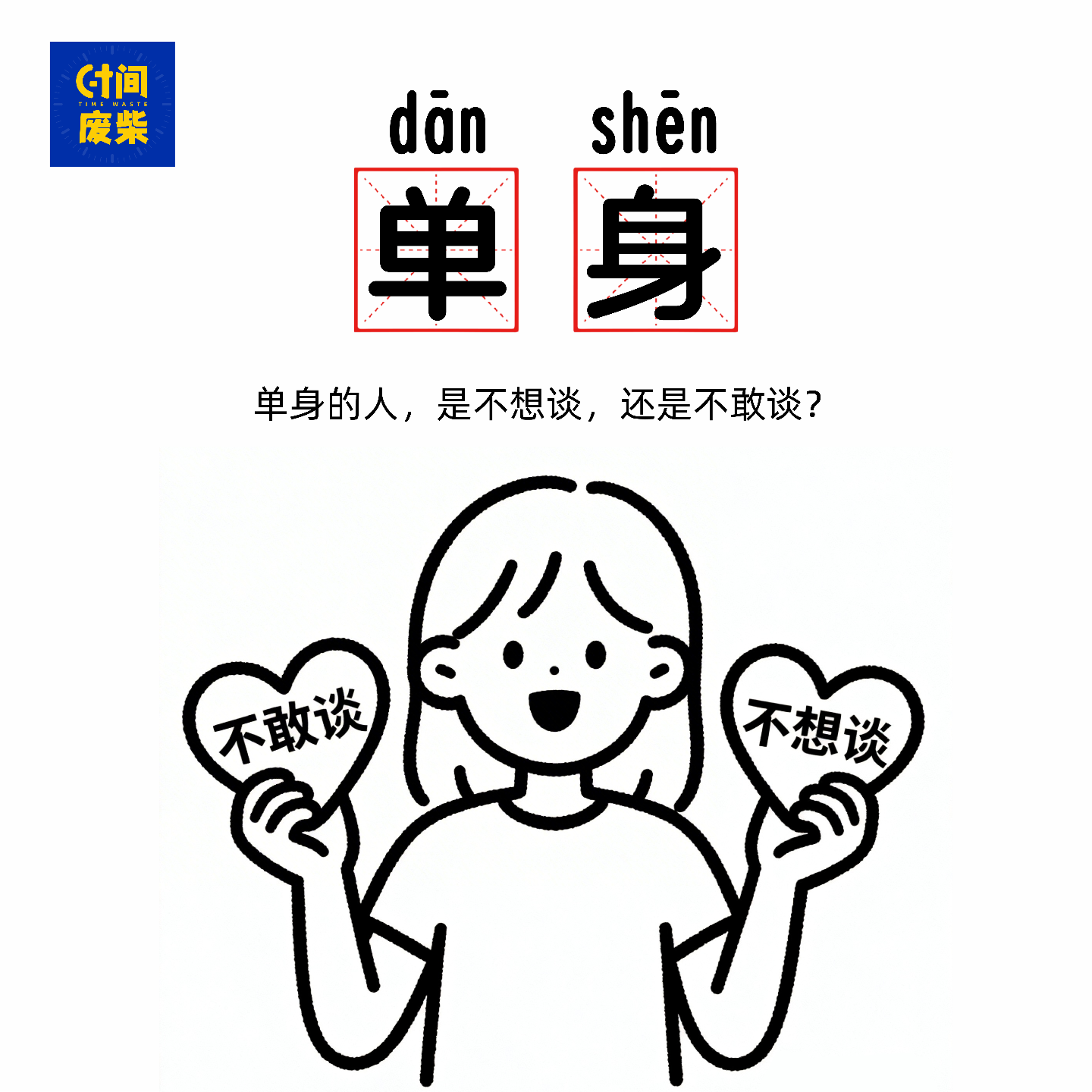 74|灵魂一问，你单身是不想谈？还是不敢谈？ episode artwork