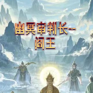 幽冥审判长-阎王