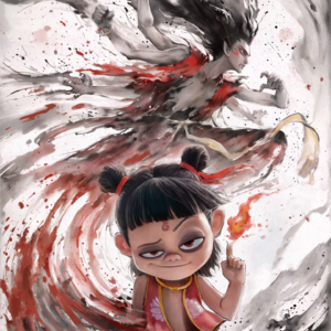 136.哪吒2狂揽百亿票房：小城观众正为春节观影付出3倍溢价？