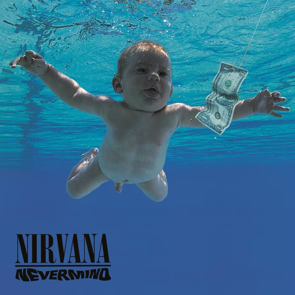 Nirvana - Nevermind episode artwork