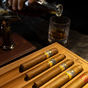 EP21.人是什么样的高级动物「威士忌、雪茄与茶」