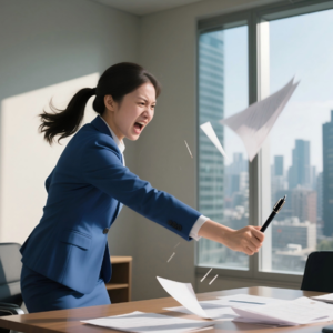 EP02 离谱！公司全是老板的亲戚；老板当众让我扇别人巴掌