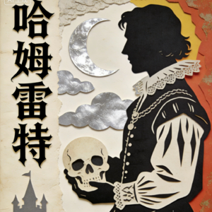 第一期：莎士比亚的四大悲剧之一《哈姆雷特》