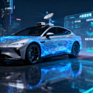 EP010. 天冷开车掉电快？AI 破解汽车能量管理问题