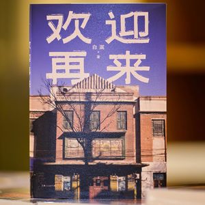 异乡人的东北，鞍山《欢迎再来》