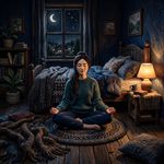 30分钟深度冥想：一间独属于你的房间 E.79