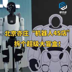 第628集 北京亦庄“机器人4S店“， 拆个超级大盲盒！