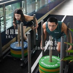 对话许晓东|53岁副总裁健美夺银,好奇心是对抗岁月的良药