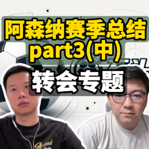 阿森纳赛季复盘part3(中)转会专题
