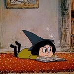 一朵开心的蘑菇云