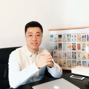 玄学会客厅103｜和盖娅学院创始人聊聊塔罗牌如何使用 ft.塔罗师莫然(猫六)