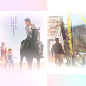 07.《远山的呼唤》《幸福的黄手帕》:难忘的北海道四季和那些人那些事