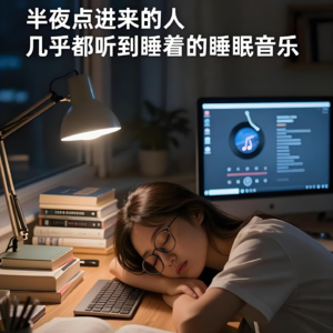 半夜点进来的人几乎都听到睡着的睡眠音乐！轻音乐、放松音乐、疗愈音乐、音乐治疗