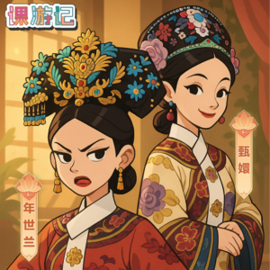 历史上的华妃如何看待甄嬛？