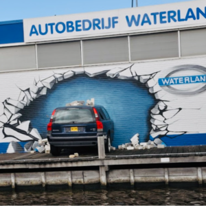 甜火山 x 鸣响:城市的浪漫运作 Sweet Buzz: The Very Pulse of the City