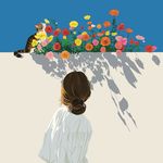 努力精进的落苏