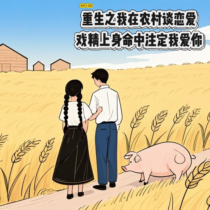 cover of episode EP106 重生之我在农村谈恋爱|戏精上身命中注定我爱你