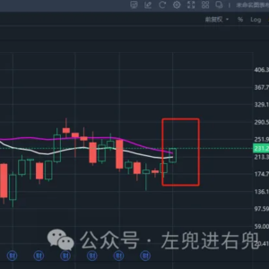特斯拉的上涨还没有正式开启（技术分析）