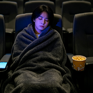 【粤语】今年上半年最好的睡眠，是电影院給我的（《特立独行》《小黄人与大怪兽》）