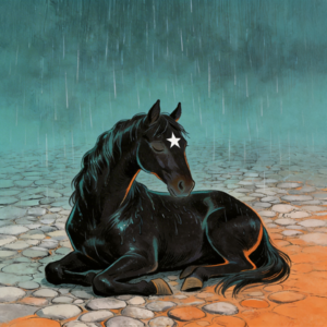 Black Beauty｜黑骏马