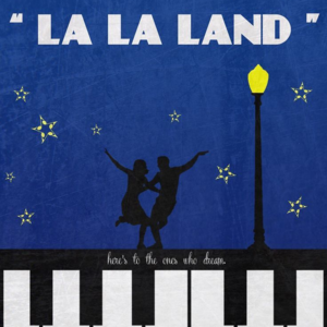 140) 不错听:《Another Day Of Sun》【来自《爱乐之城》】