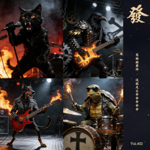 402期 - 宠物殡葬师 · 这就是生命命命命命