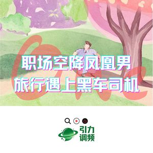 职场空降凤凰男，旅行遇上黑车司机｜成年人的世界荒诞才是常态