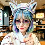 Melody是萌二本尊