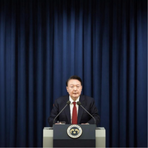 22 【全面梳理】尹锡悦为什么发动戒严？韩式民主真的胜利了吗？