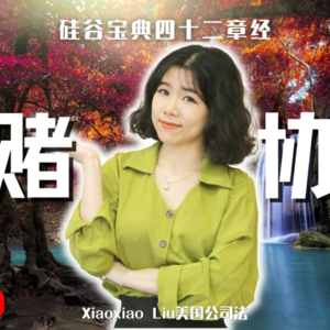 【硅谷宝典四十二章经（12）】对赌协议硅谷无对赌