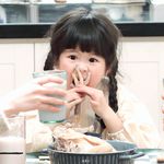 我是一个大苹果