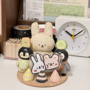 都是在反复受伤后变成冷漠的大人 📅 Apr.24