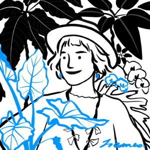 Vol.7 从青海草原，到登上《国家地理》“我的顶级审美，是奶奶教的。”